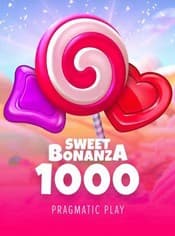 SWEET BONANZA 1000 - PRAGMATIC PLAY slot game at Coins Game Casino