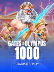 GATES OF OLYMPUS 1000 - PRAGMATIC PLAY slot game at Coins Game Casino