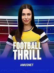 FOOTBALL THRILL - EGT slot game at Coins Game Casino